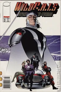 WildC.A.T.s #25