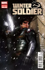 Variant Cover for Winter Soldier #1