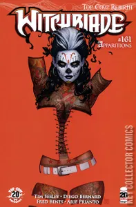 Witchblade #161