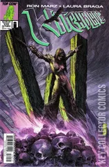 Cover for Witchblade #170