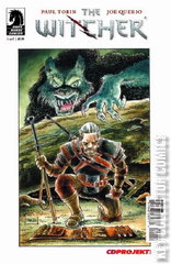 Variant Cover for The Witcher #1