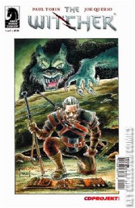 The Witcher #1 