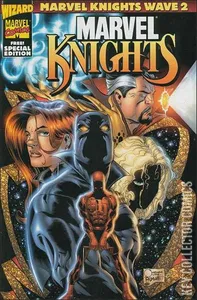 Marvel Knights: Wave 2: - Wizard Special Edition #1