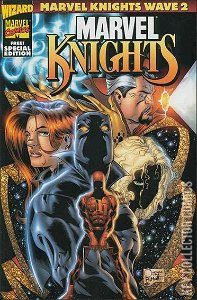 Marvel Knights: Wave 2: - Wizard Special Edition #1