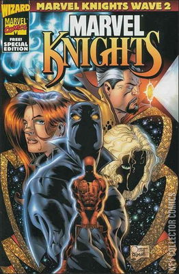 Marvel Knights: Wave 2: - Wizard Special Edition
