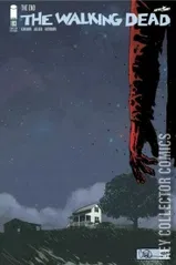 Variant Cover for The Walking Dead #193