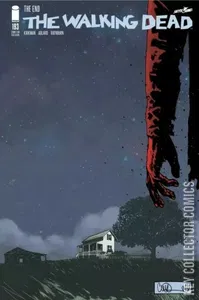 The Walking Dead #193