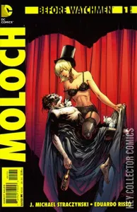 Before Watchmen: Moloch #1