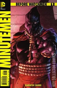 Before Watchmen: Minutemen #1