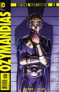 Before Watchmen: Ozymandias #1