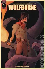Cover for Wulfborne #1