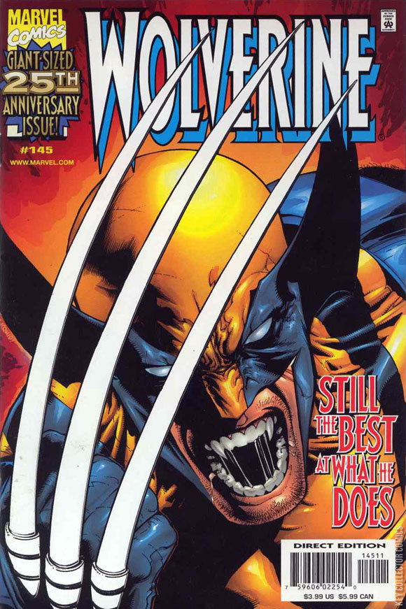 Wolverine | Key Collector Comics