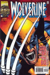 Wolverine #145