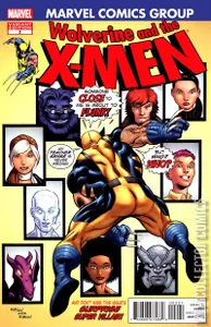 Wolverine and the X-Men #2