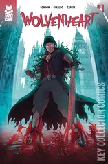 Cover for Wolvenheart #1
