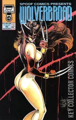 Cover for Spoof Comics Presents #3