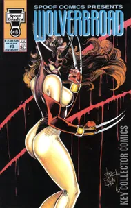 Spoof Comics Presents #3