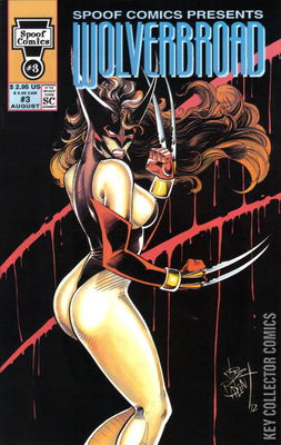 Spoof Comics Presents