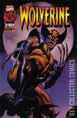 Cover for Wolverine #102.5