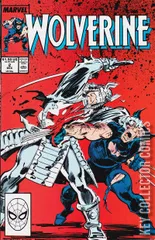 Cover for Wolverine #2