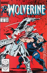 Wolverine #2