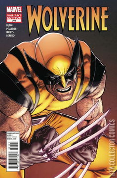 Variant Cover for Wolverine #305
