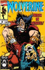 Cover for Wolverine #38
