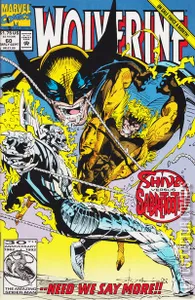 Wolverine #60