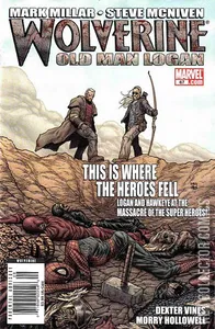 Wolverine #67