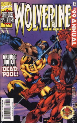 Wolverine Annual