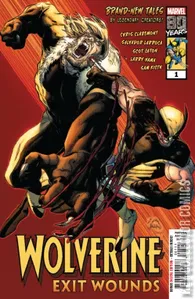 Wolverine: Exit Wounds #1