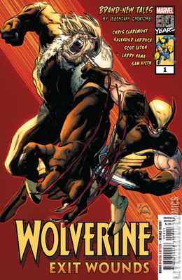 Wolverine: Exit Wounds