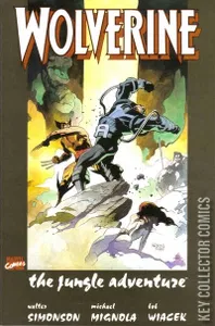 Wolverine The Jungle Adventure