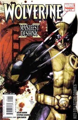 Wolverine: Manifest Destiny
