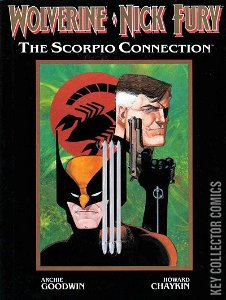 Wolverine / Nick Fury: The Scorpio Connection #1