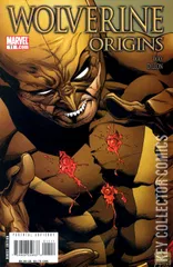Cover for Wolverine: Origins #11