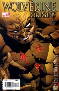 Wolverine: Origins #11