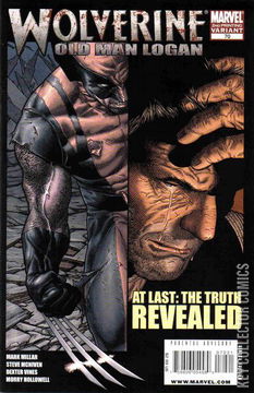 Variant Cover for Wolverine #70