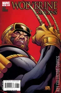 Wolverine: Origins #8