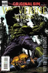 Variant Cover for Wolverine: Origins #28