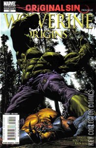 Wolverine: Origins #28 