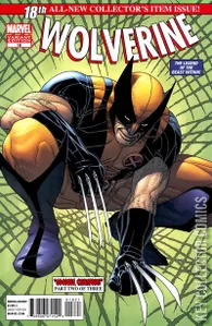 Wolverine #18