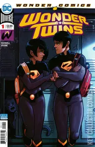 Wonder Twins #1