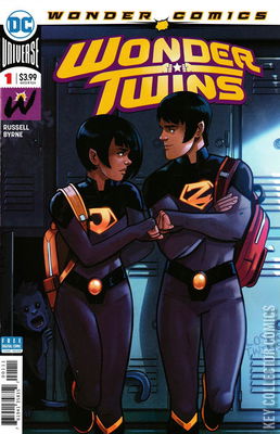 Wonder Twins