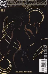 Wonder Woman #188