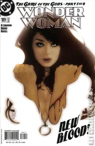 Wonder Woman #189