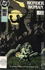 Wonder Woman #18