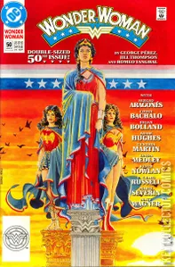 Wonder Woman #50