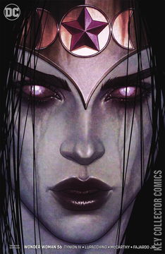 Variant Cover for Wonder Woman #56