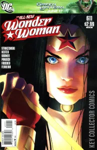 Wonder Woman #611